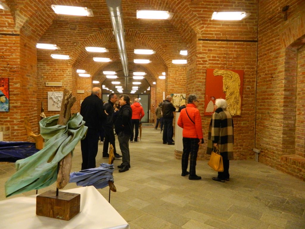 Inaugurazione al Castello