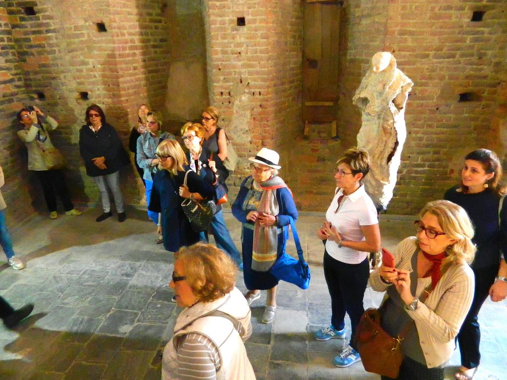 Conferenza di Roggero a Sanremo