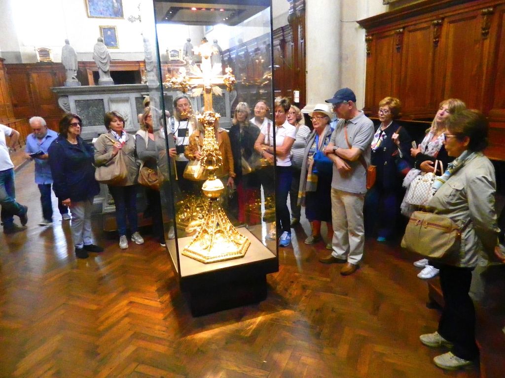 Il Duomo di una capitale