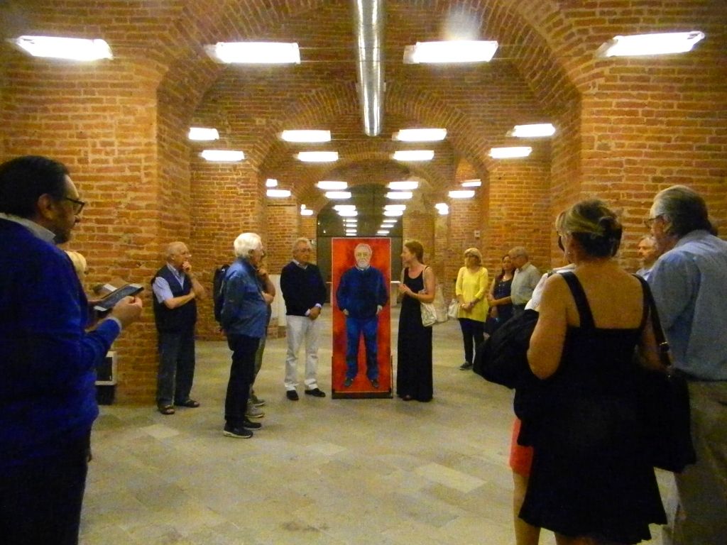 L'elettrodomestico di Rolando