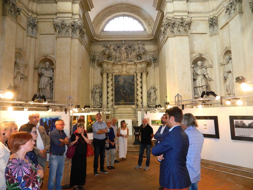 I Linguaggi diversi dell’Arte