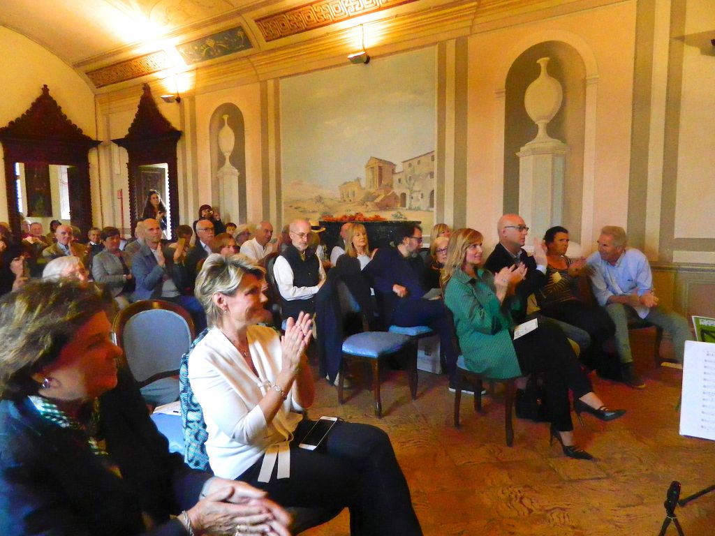 Quartetto Eos a Uviglie