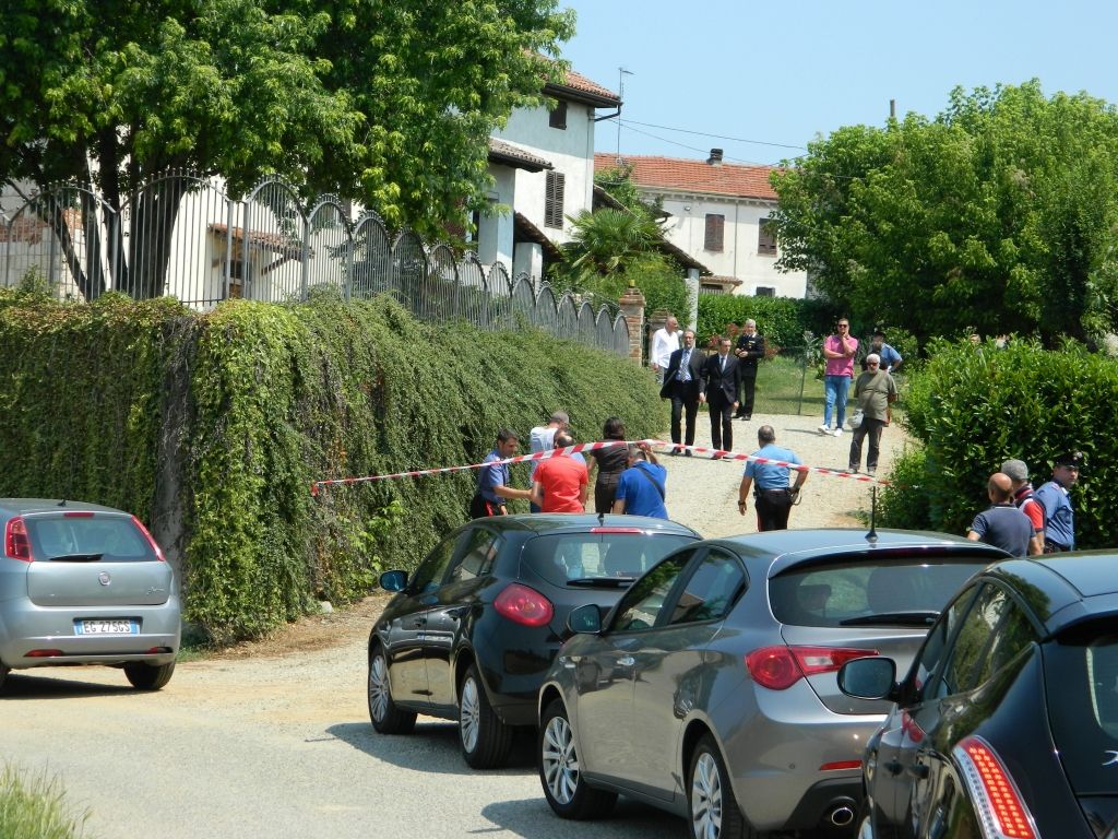 Omicidio a San Martino di Rosignano: vittima un medico del 118