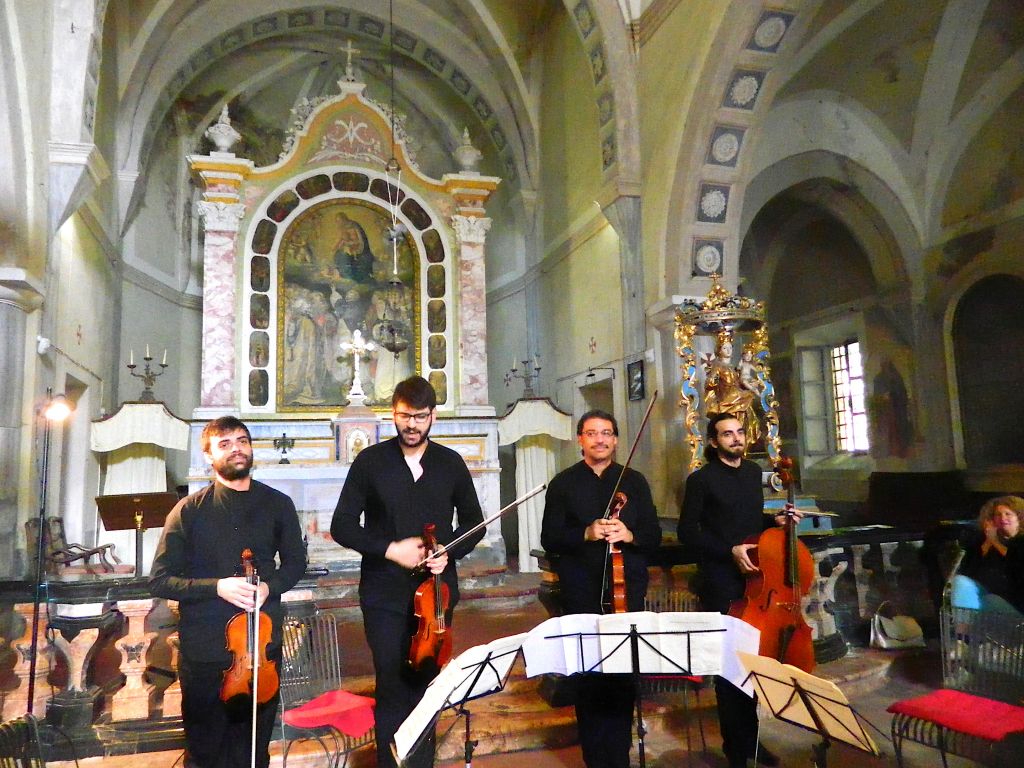 Quartetto 