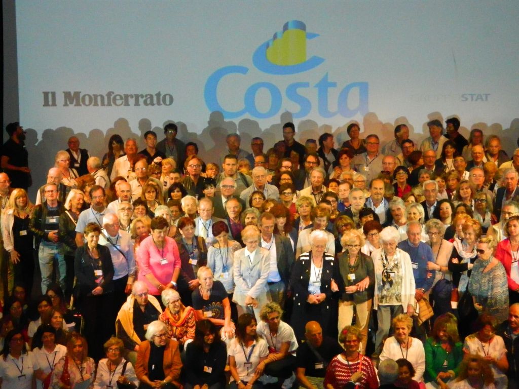 Costa Day il 5 maggio a Genova sulla 'Magica'