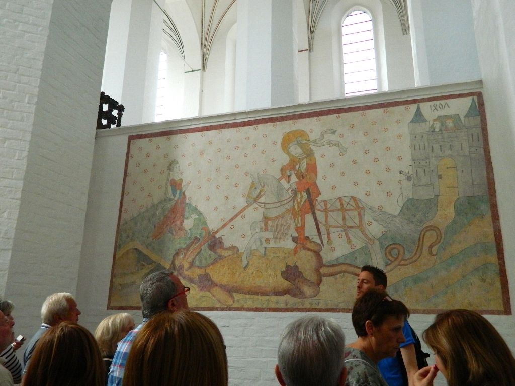 Ad Aarhus, seconda città della Danimarca