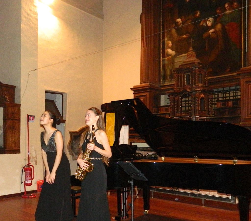 Un duo di inusuale ascolto