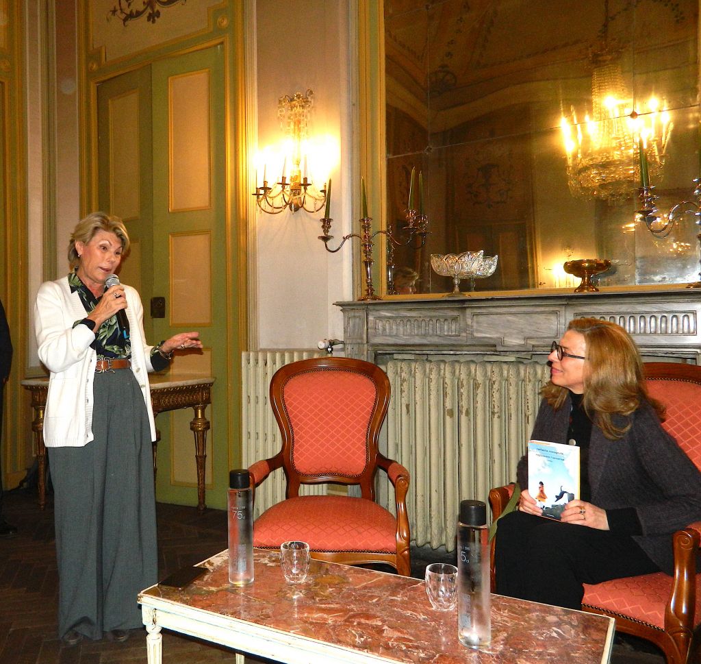 La Romagnolo torna a Itaca....