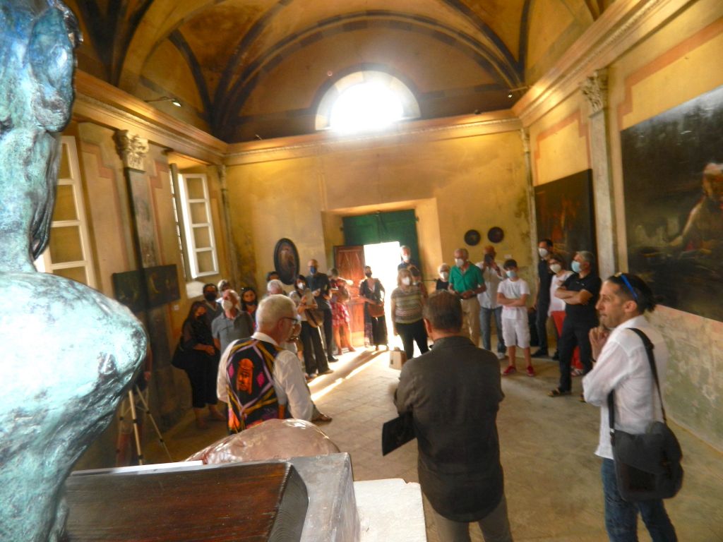 Sacrum a Conzano