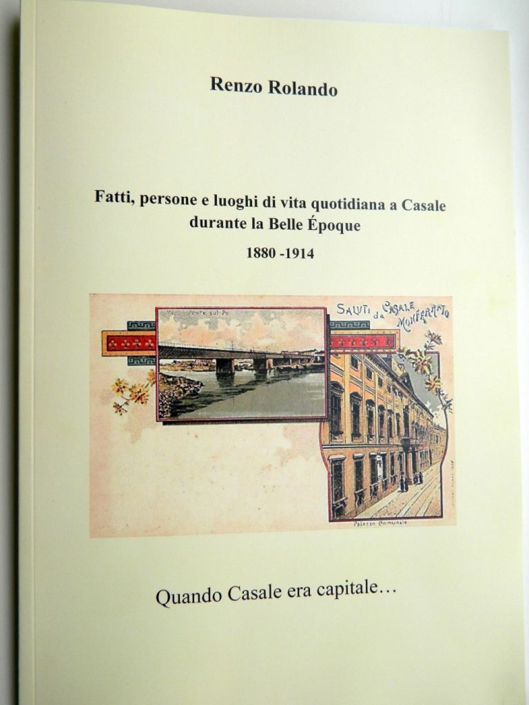 Casale durante la Belle Époque