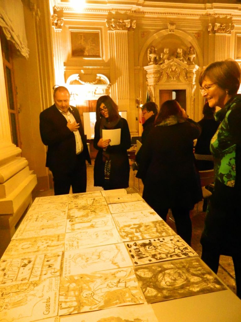 La cittadinanza onoraria a Peter Assmann