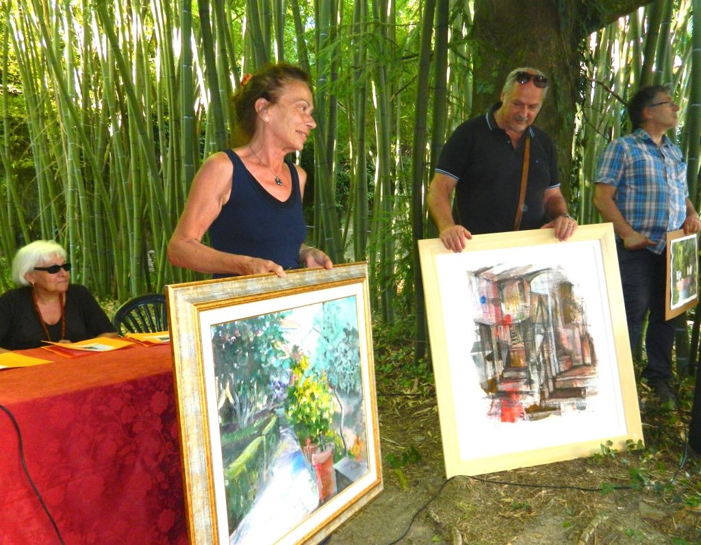 Tiziana Brero vince il concorso Morbelli