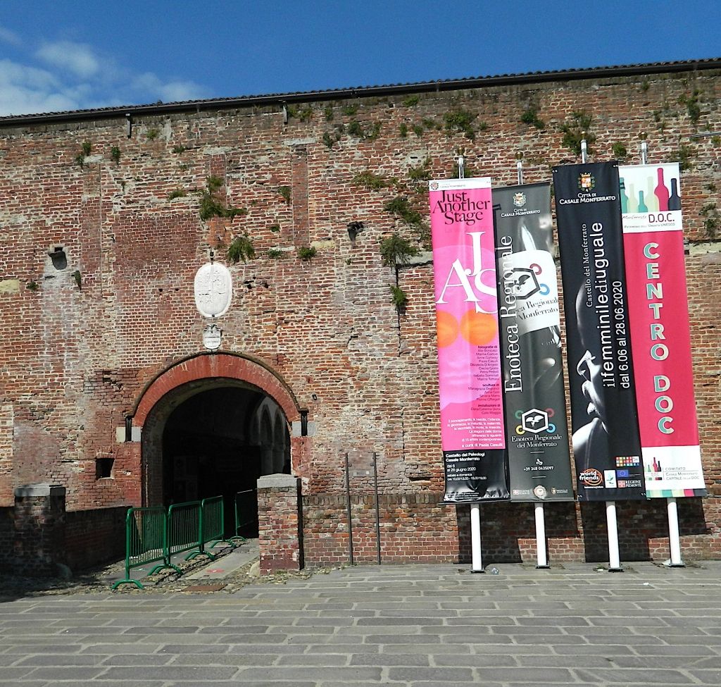FAI, il castello nei I Luoghi del Cuore