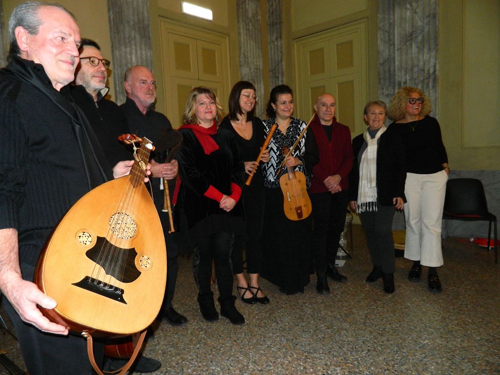 Natale al Museo con l'ensemble “La Ghironda”