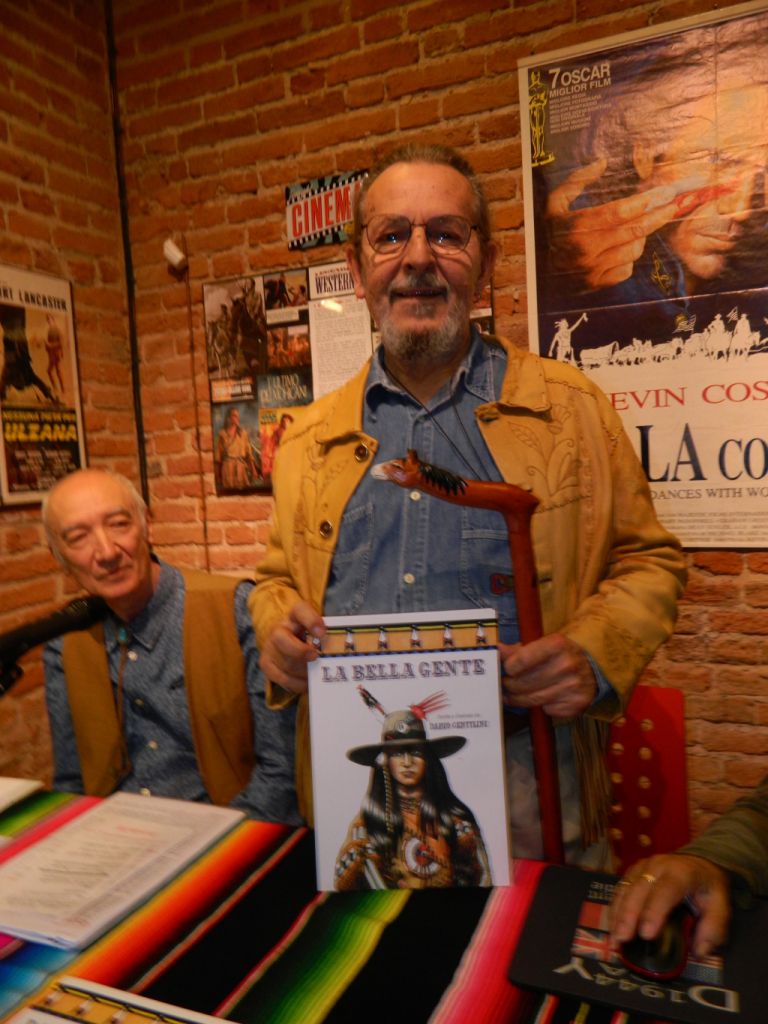 Il libro di Dario Gentilini