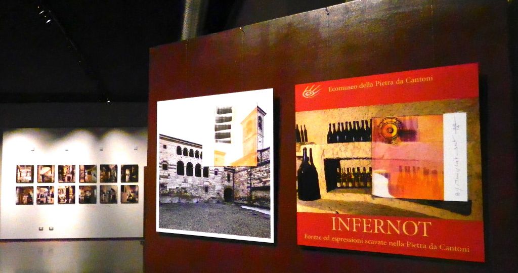 Alba: “Il Monferrato degli infernot”