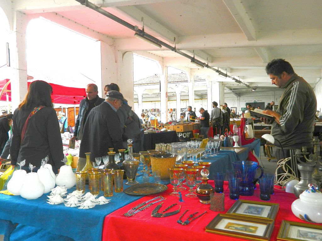 Torna Il Mercatino dell'Antiquariato
