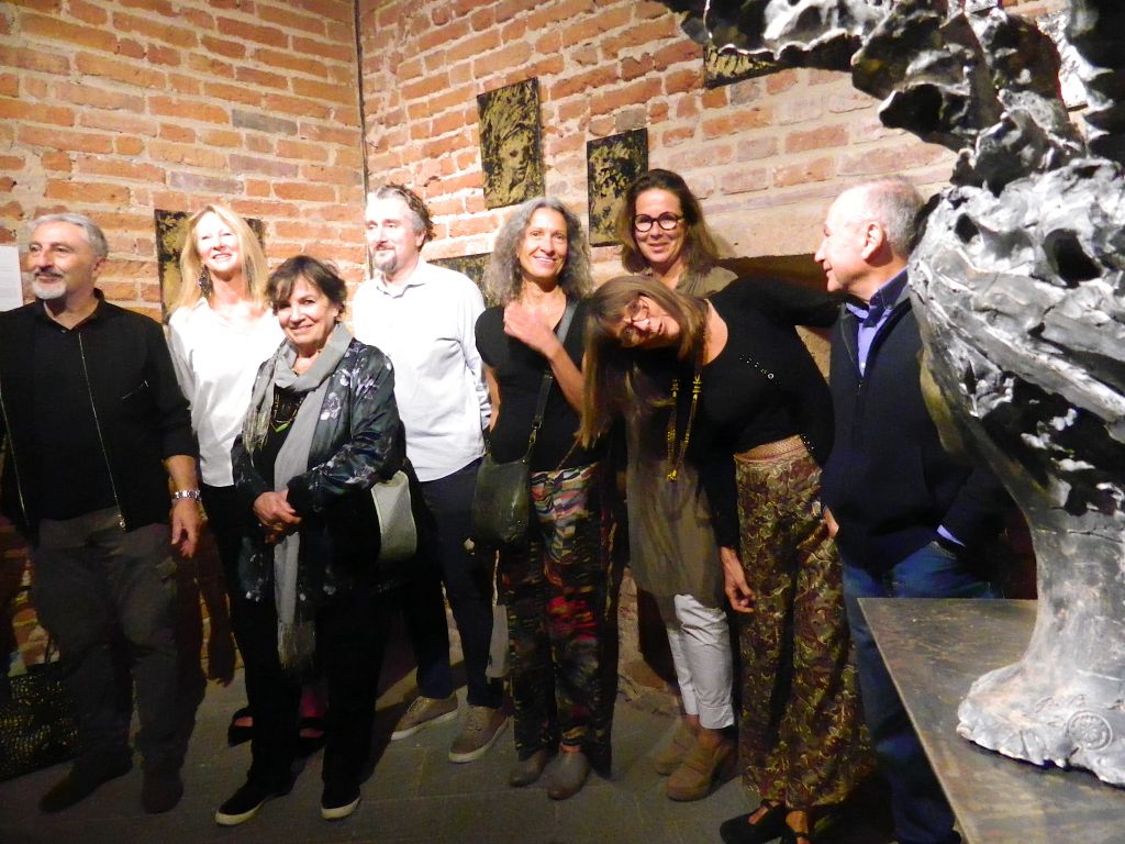 “In Between” all Castello