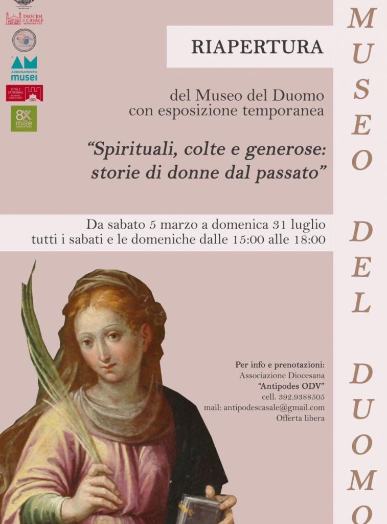 Le donne del passato
