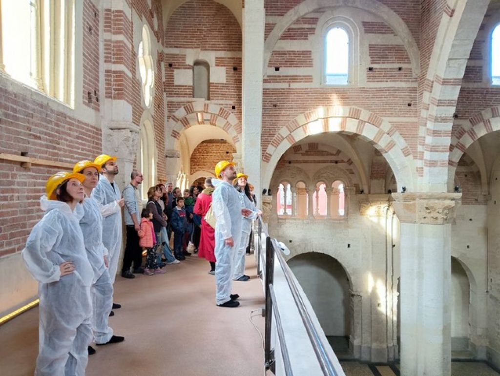 Duomo: le  visite teatralizzate