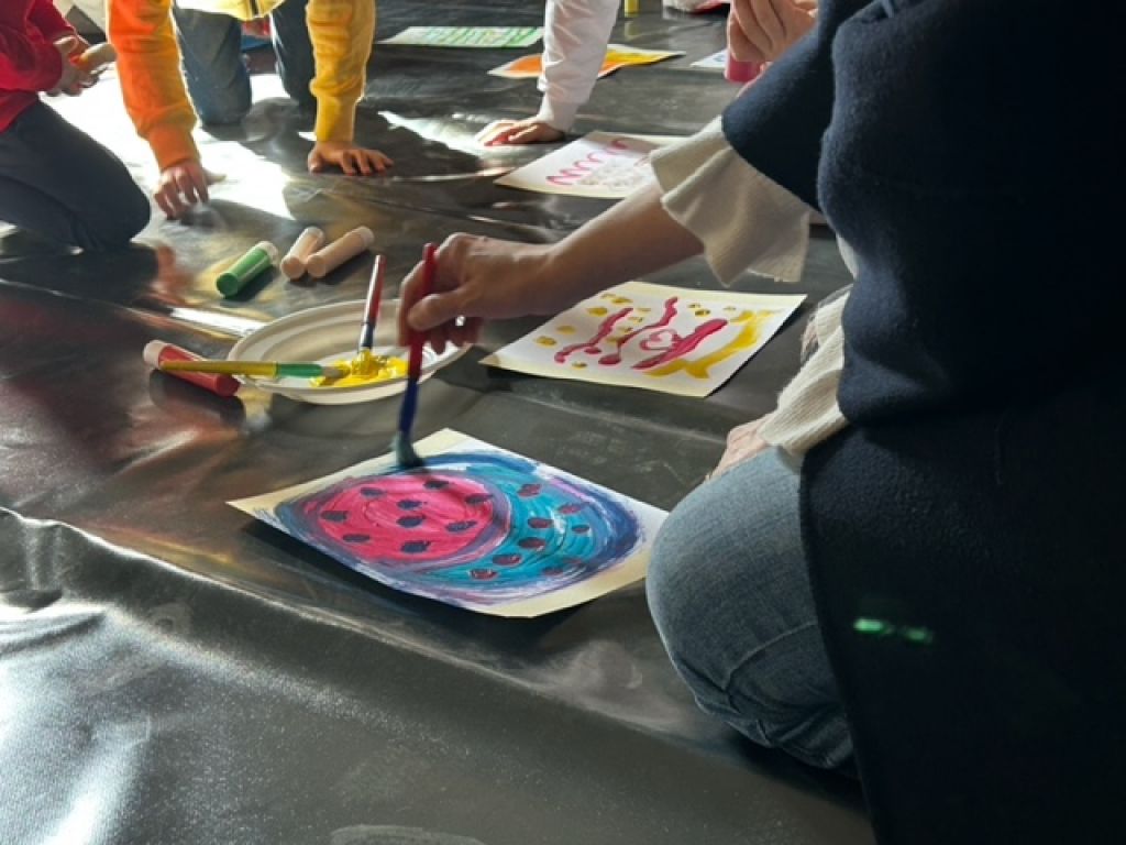 “Disegniamo l’Arte”