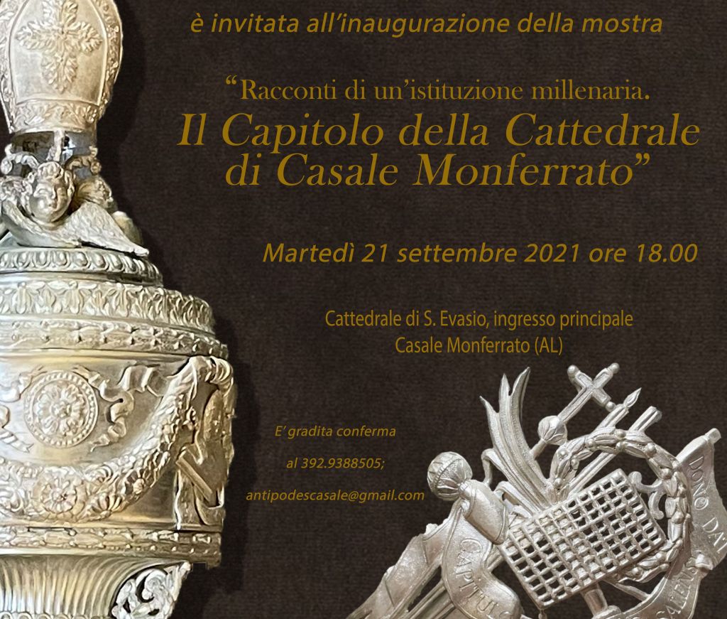 Mostra su Il Capitolo della Cattedrale
