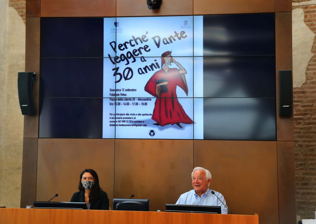 Perché leggere Dante a 30 anni