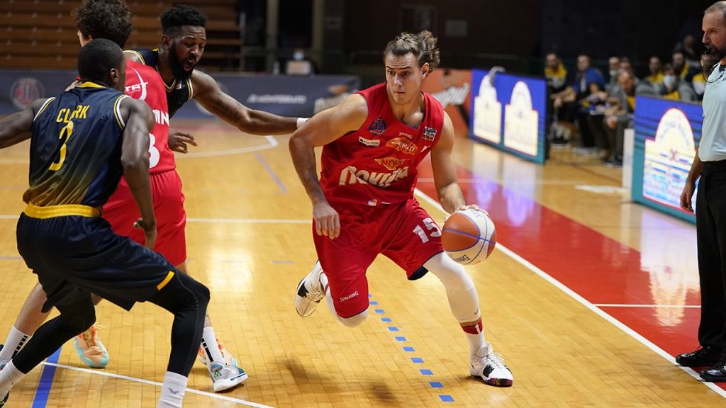 Esordio amaro in campionato per JB Monferrato: con l’Orlandina termina 100-82