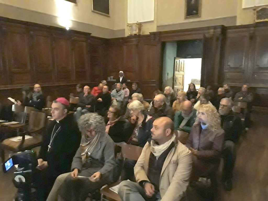 Concerto per i 500 anni della Riforma luterana - Presente il neo vescovo Sacchi