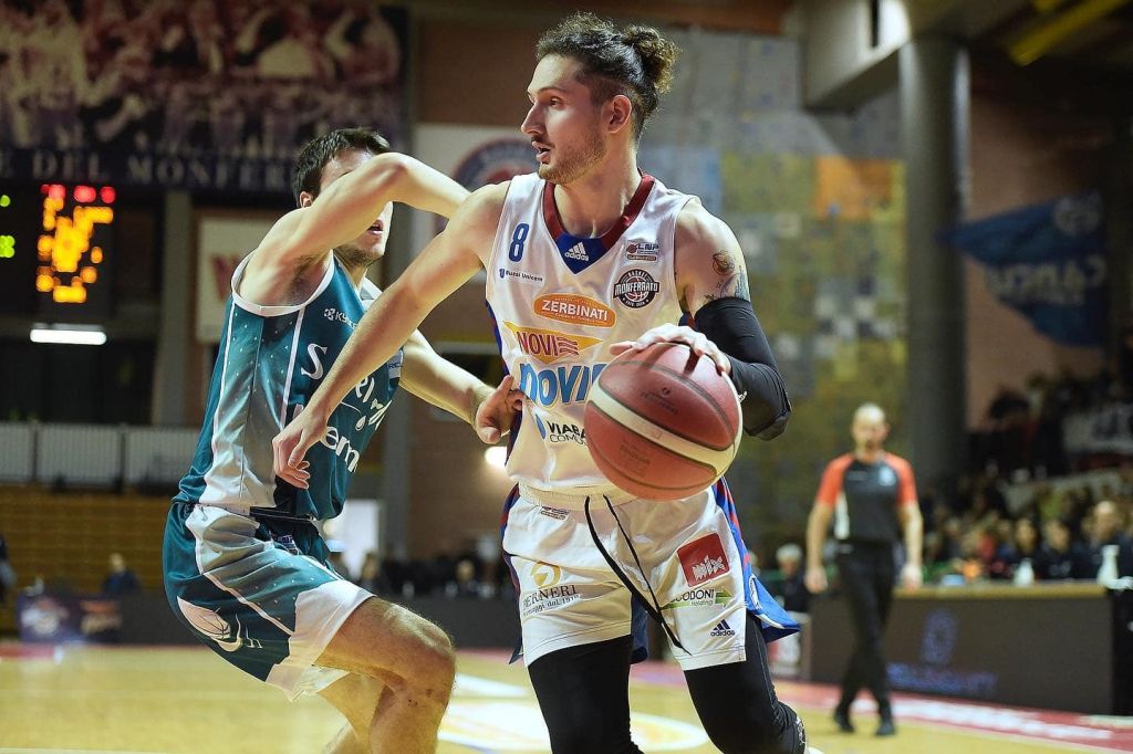 Nel Derby del Piemonte Torino avanti 29-35 all’intervallo di metà match