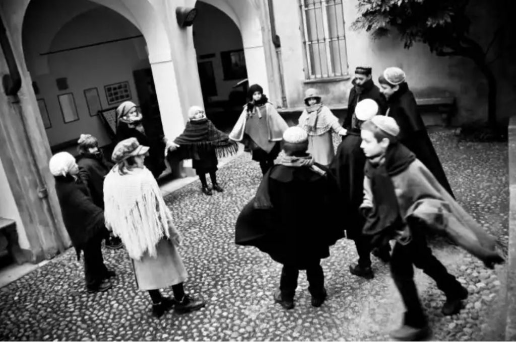 “L’ora del tempo sognato” su RAI 3.