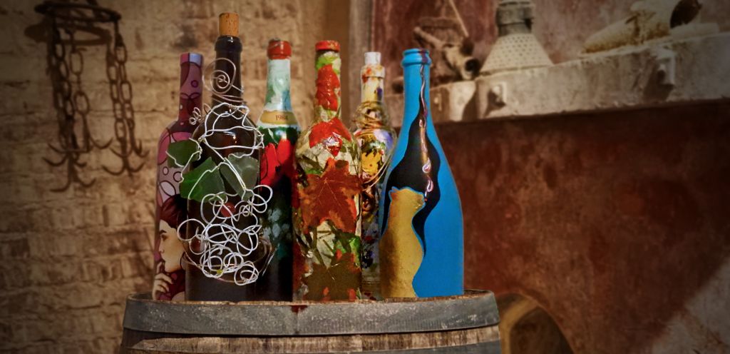 “Arte in Cantina”  alla Nisolina di Lu