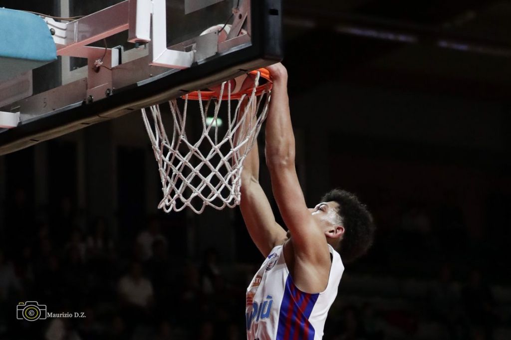 La Novipiù torna alla vittoria superando Treviglio 81-72
