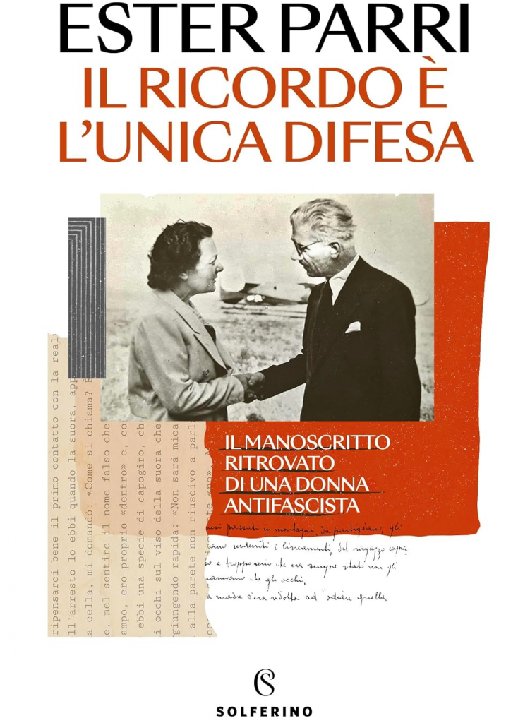 «Il ricordo è l’unica difesa»