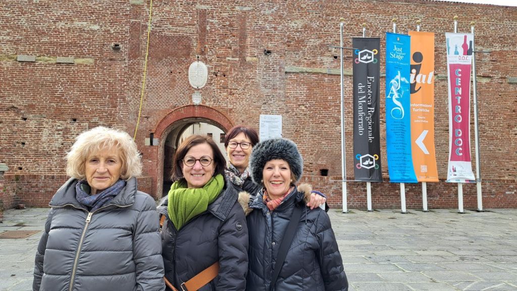 Dal Parlamento europeo a Casale