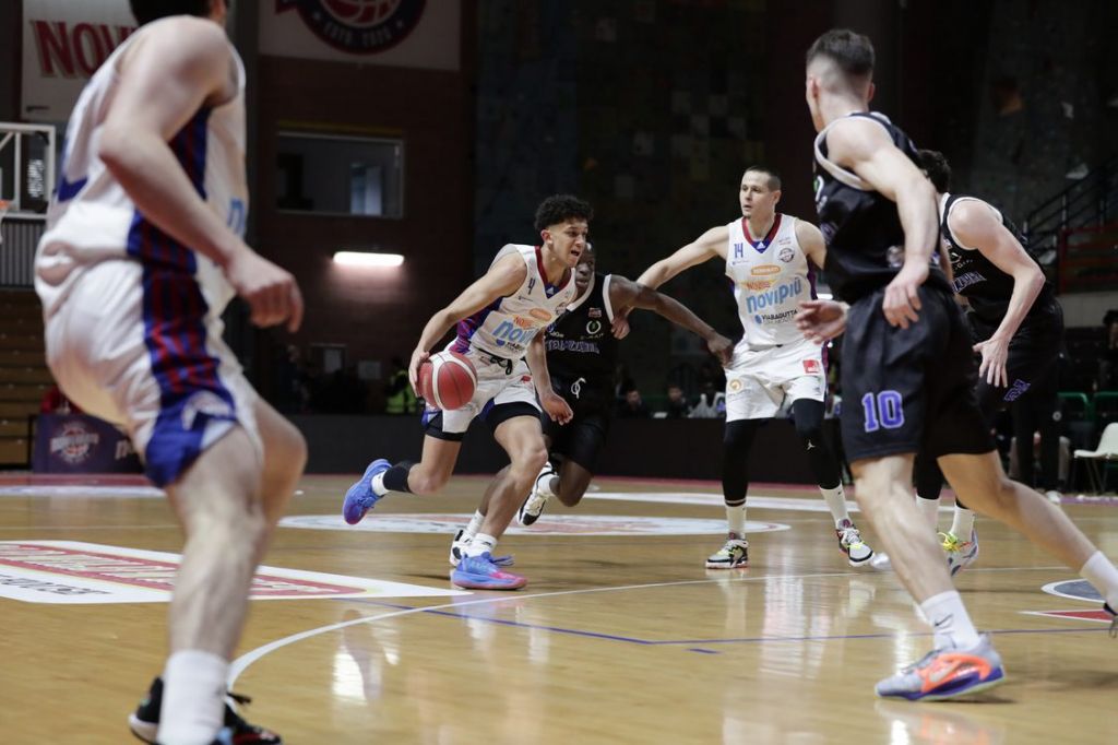 La Novipiù espugna il 