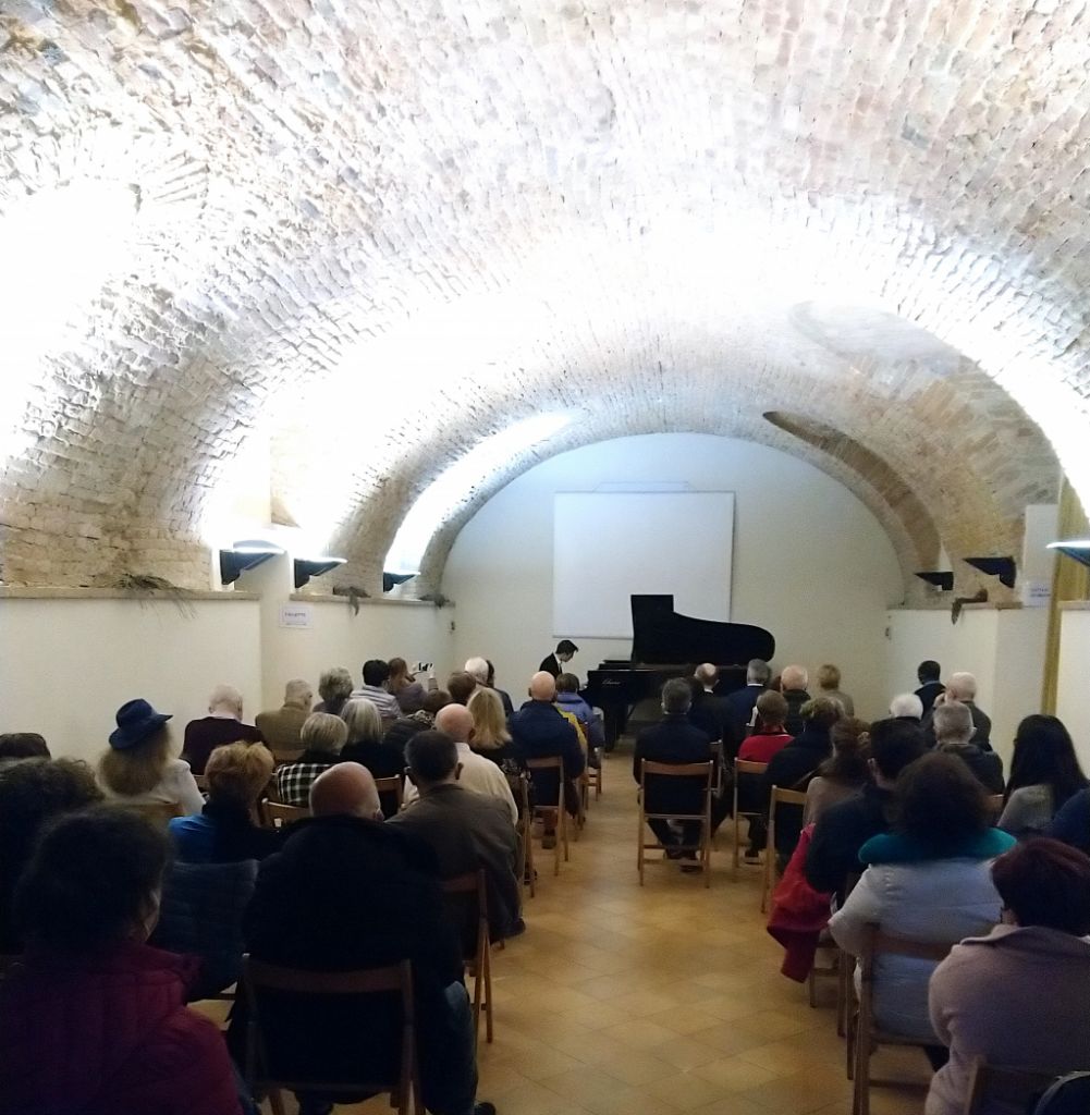 I concerti di Fubine