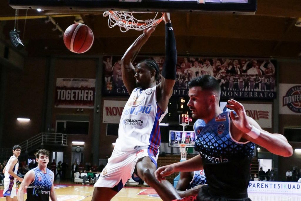 Una Novipiù combattiva cede in casa alla Vanoli Cremona per 59-67