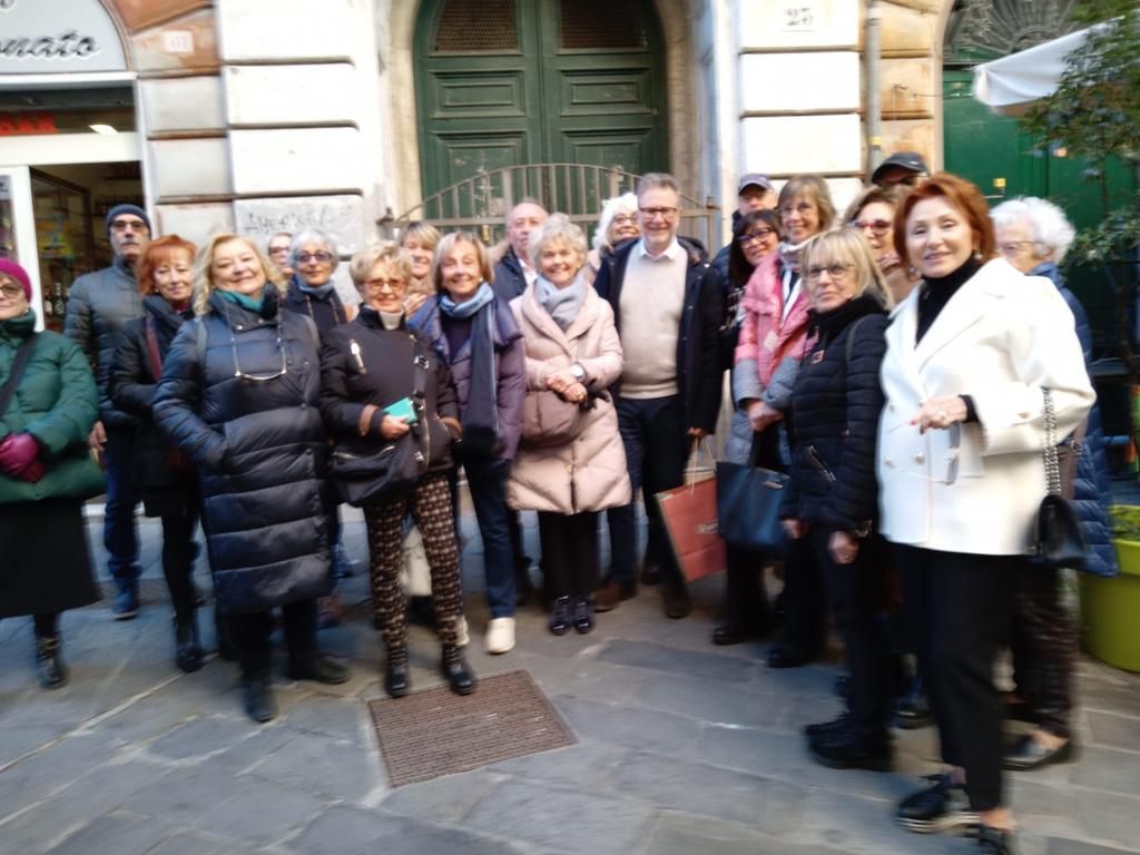 Il FAI di Casale a Genova