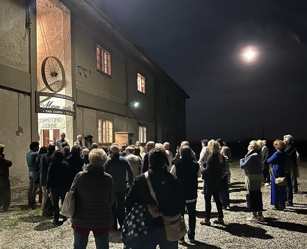Pobietto al “chiaro di luna”
