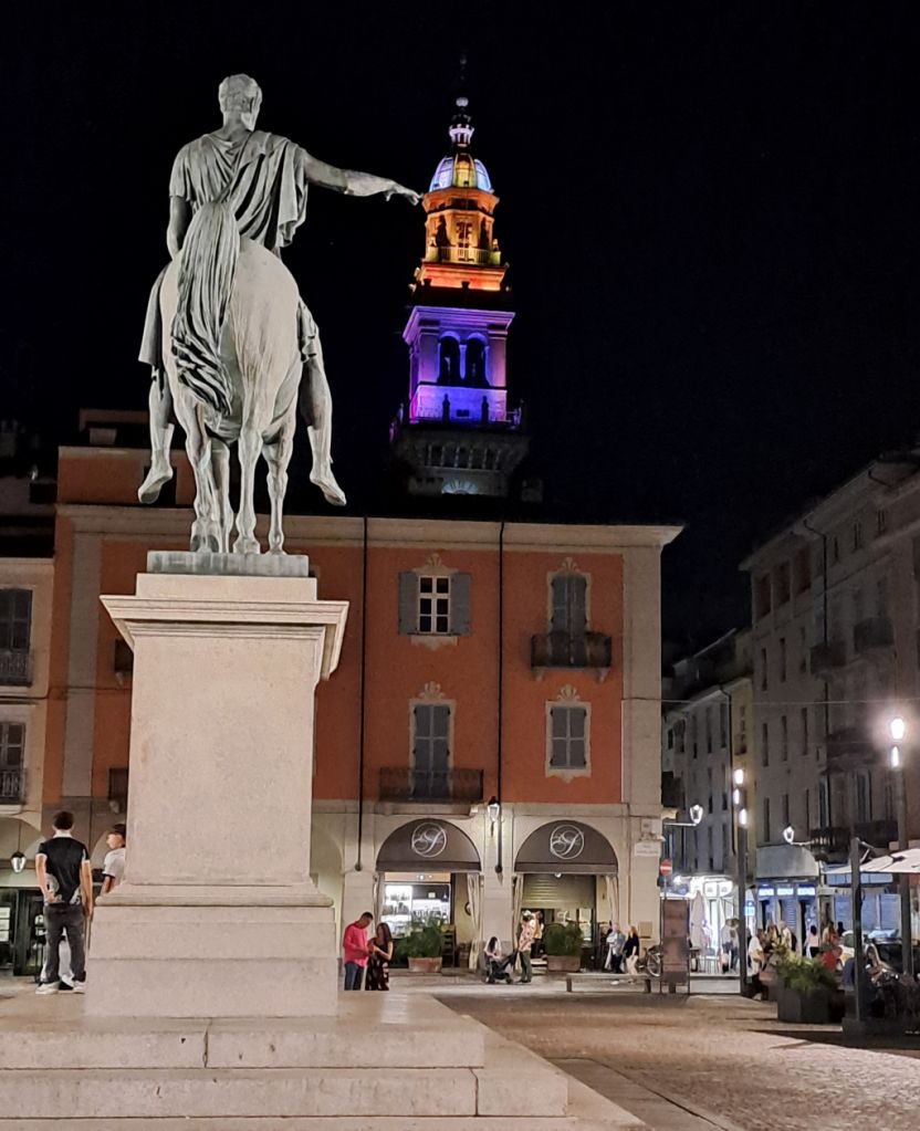La Torre Civica supera ampiamente i cinquemila voti...