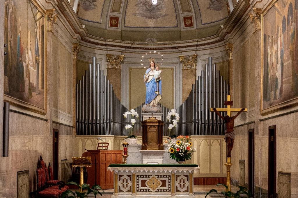 FAI: 72 mila voti al santuario salesiano di Nizza