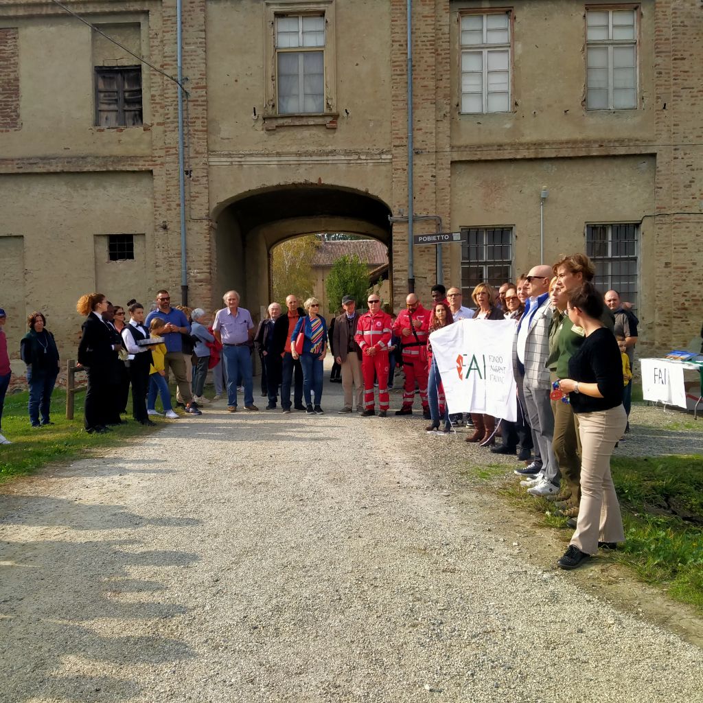 Successo delle Giornate FAI di autunno