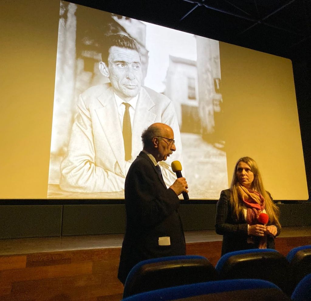 Sergio Favretto a Ginevra per Fenoglio