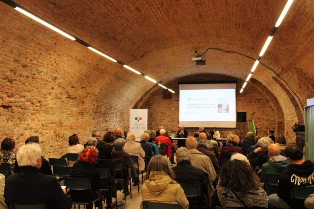 “Beppe Fenoglio. Il riscatto  della libertà”