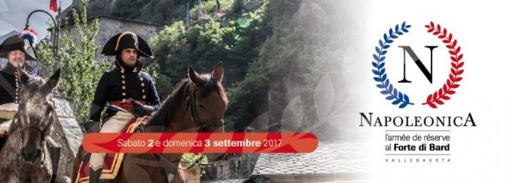 Napoleonica al Forte di Bard