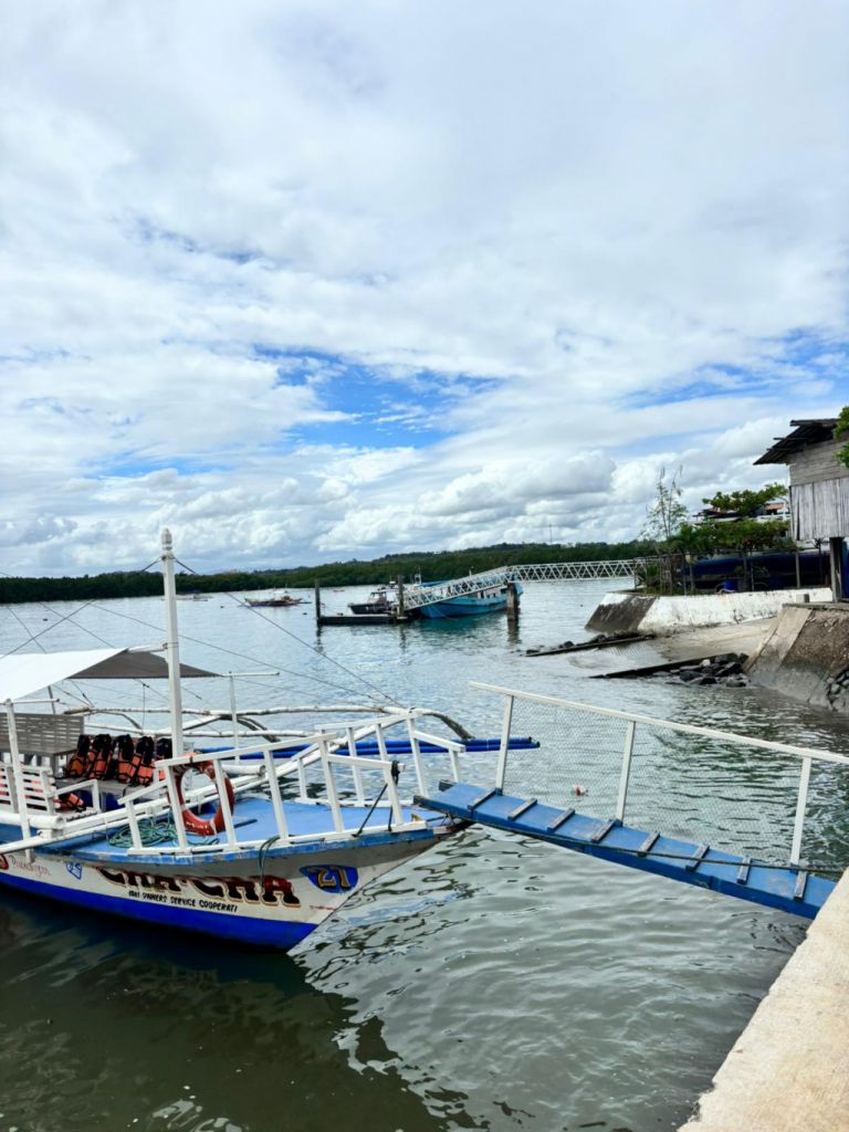 Arrivati alle Filippine
