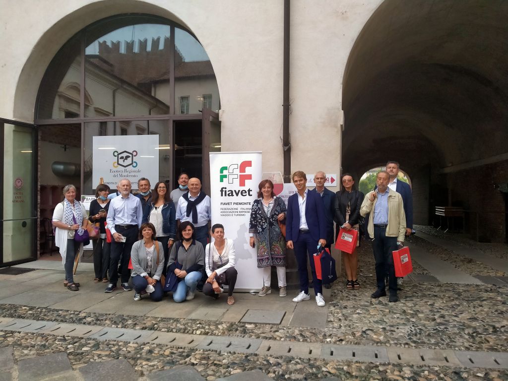 La Fiavet a Casale e a Valenza