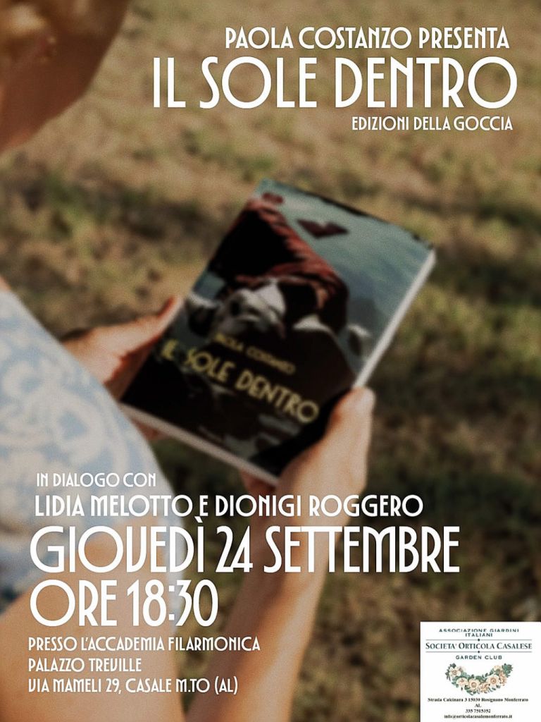 Presentazione libraria