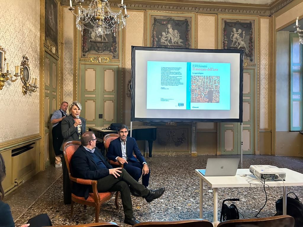 Alla Accademia Filarmonica